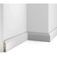 Плинтус под покраску Cosca AP04 Плинтус под покраску Cosca AP04